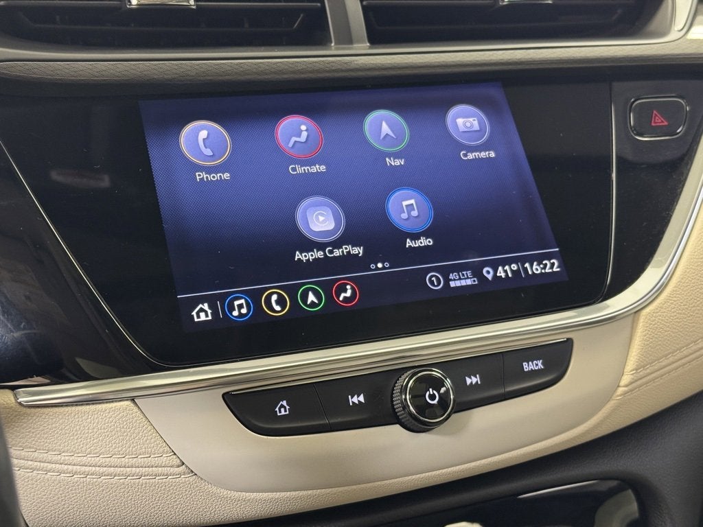 2020 Buick Encore GX Essence