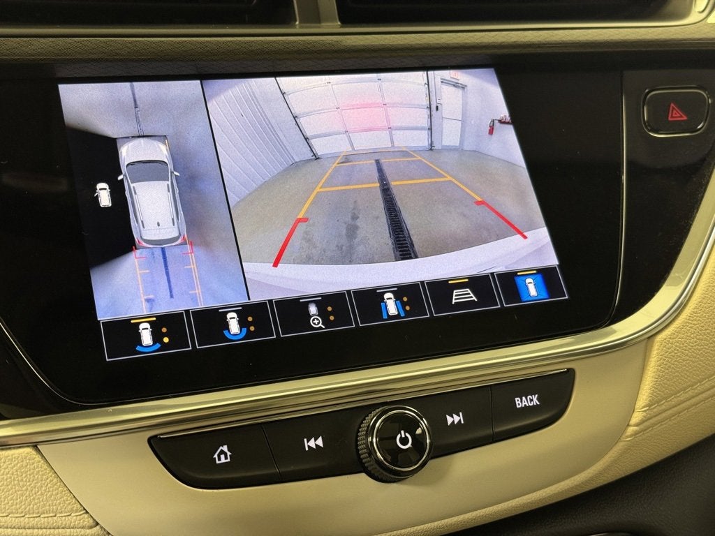 2020 Buick Encore GX Essence