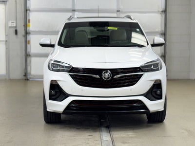 2020 Buick Encore GX Essence