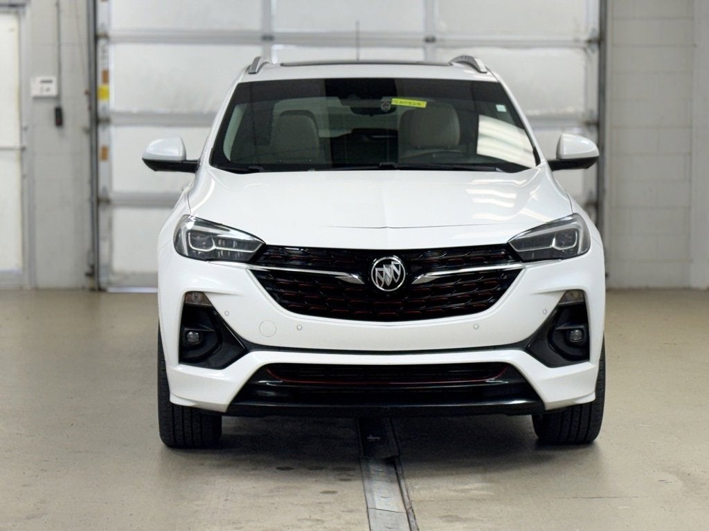 2020 Buick Encore GX Essence