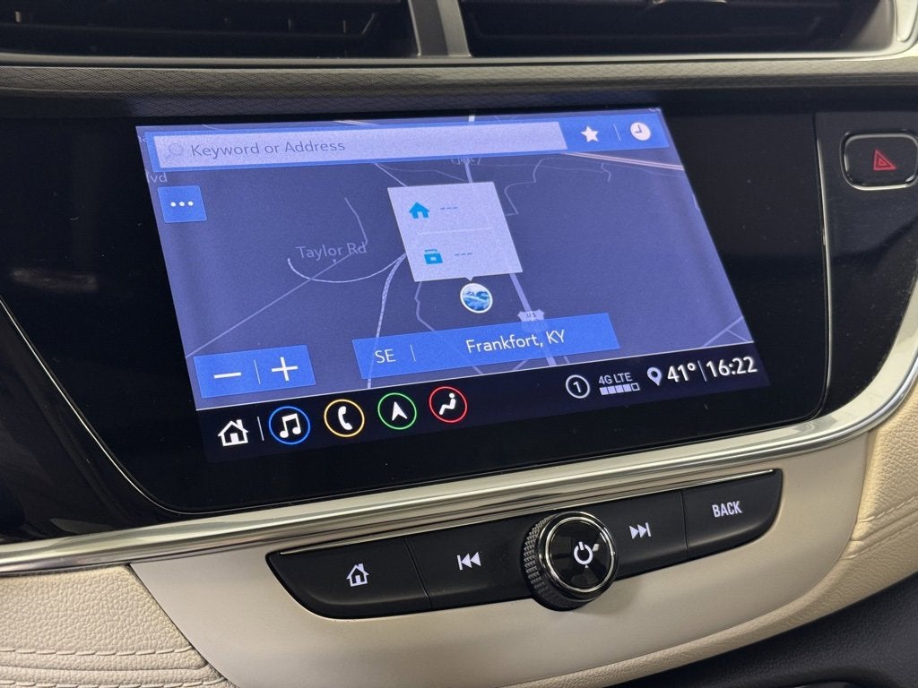 2020 Buick Encore GX Essence