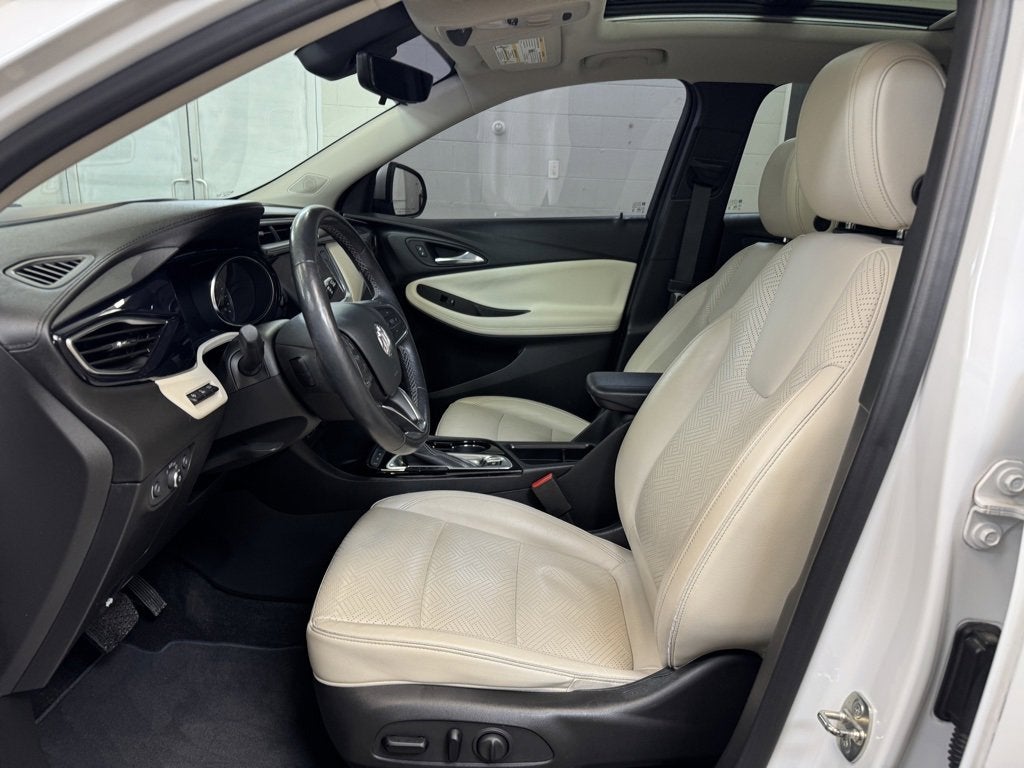 2020 Buick Encore GX Essence