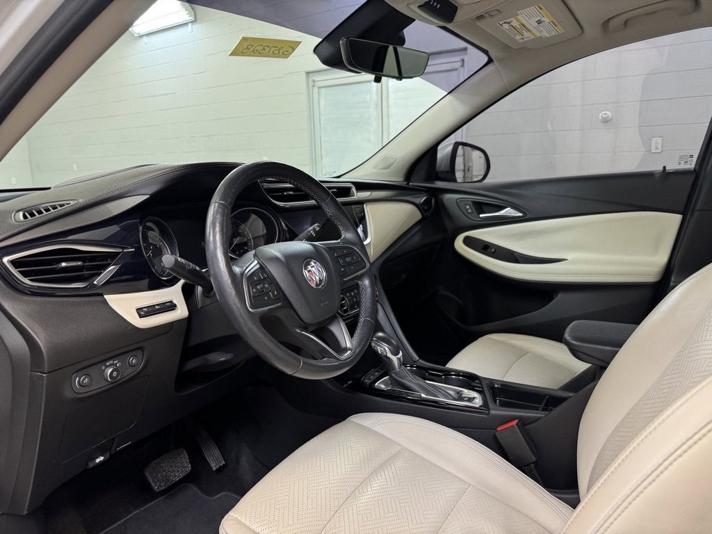 2020 Buick Encore GX Essence