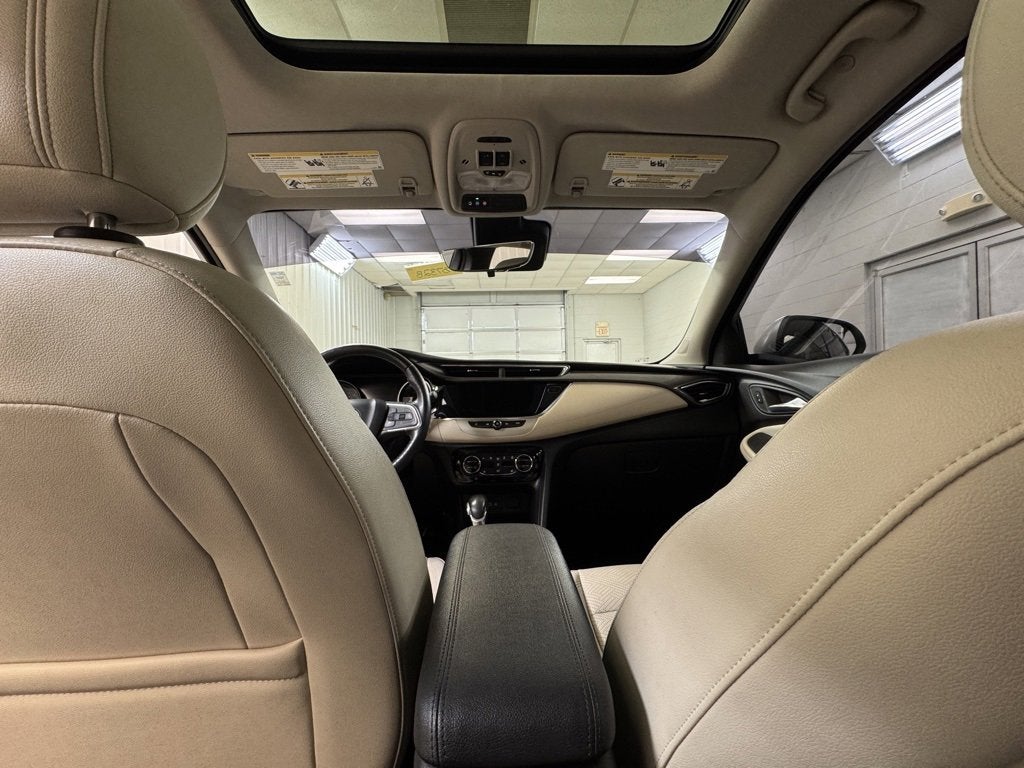 2020 Buick Encore GX Essence