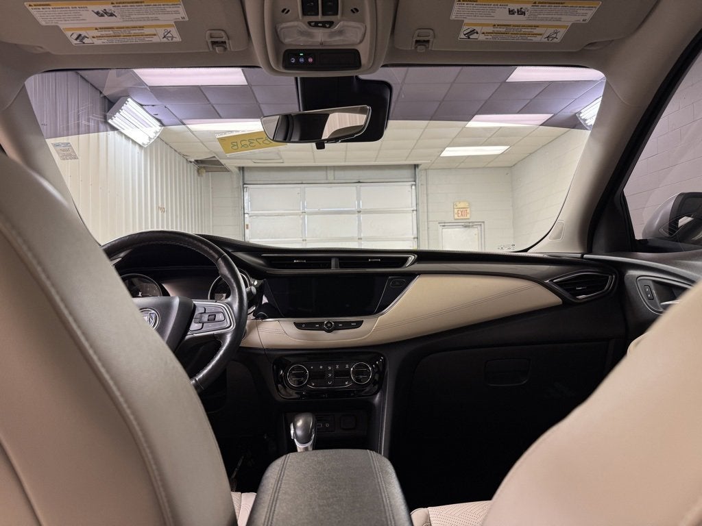 2020 Buick Encore GX Essence