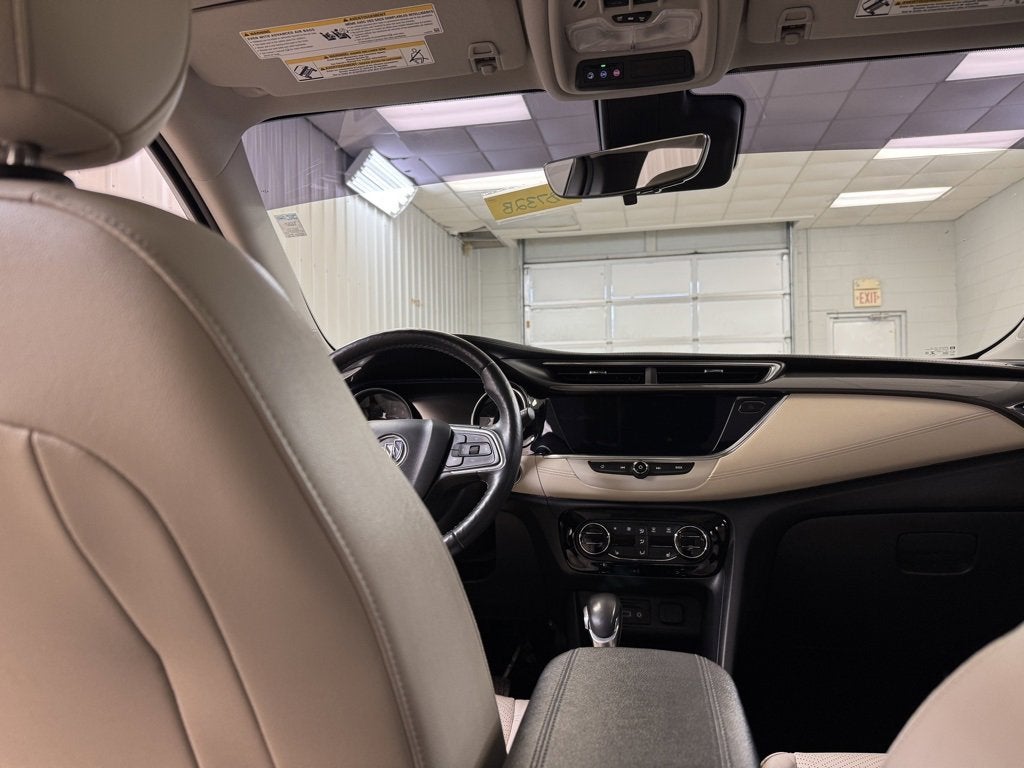 2020 Buick Encore GX Essence