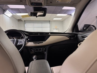 2020 Buick Encore GX Essence