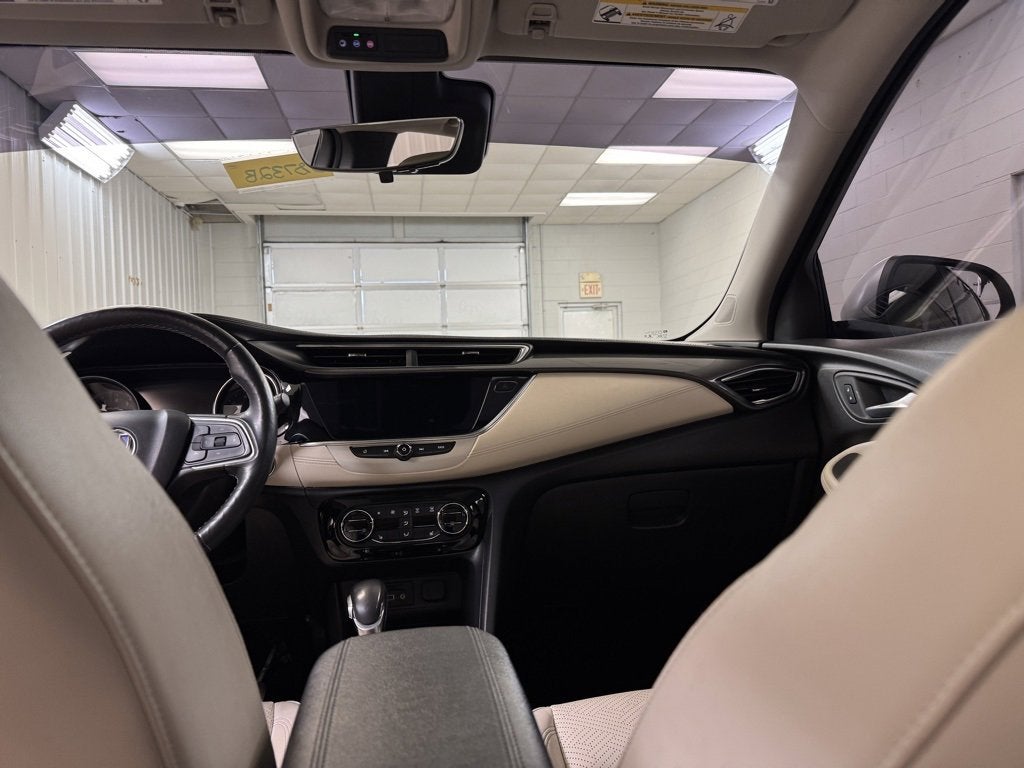 2020 Buick Encore GX Essence