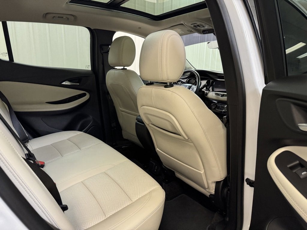 2020 Buick Encore GX Essence