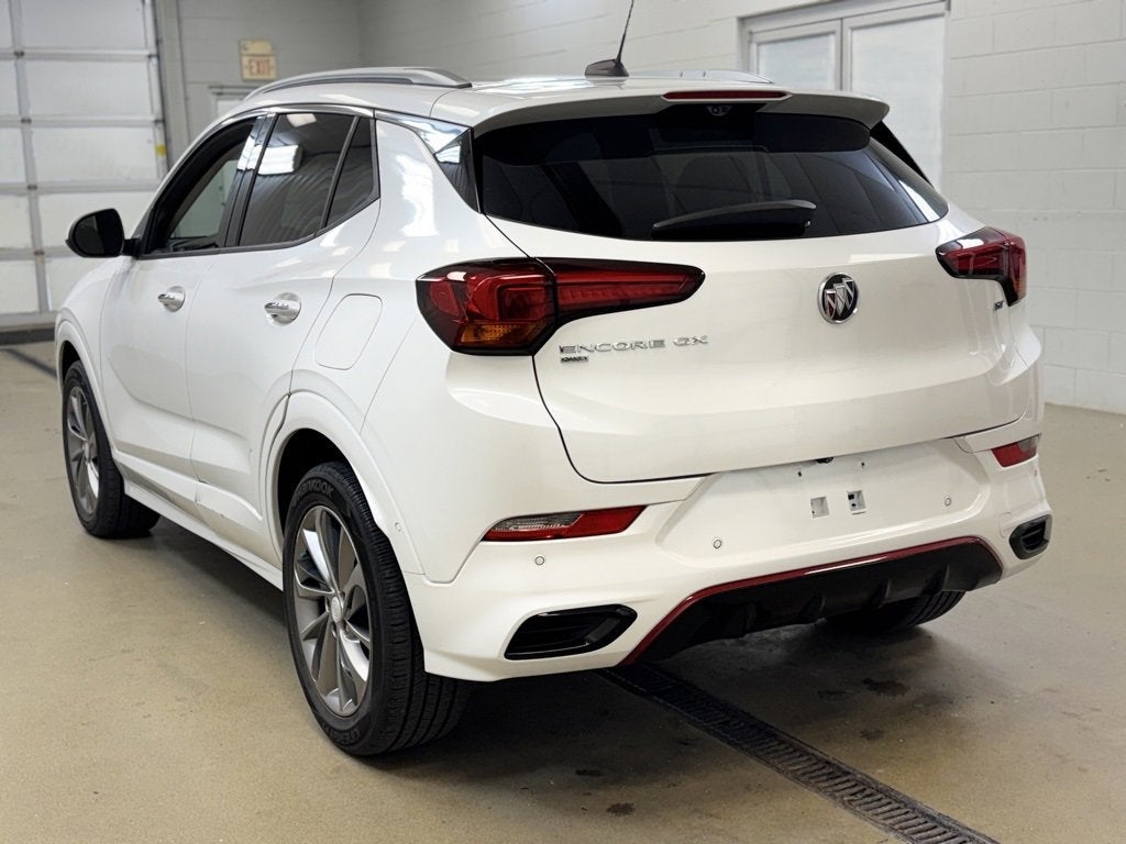2020 Buick Encore GX Essence