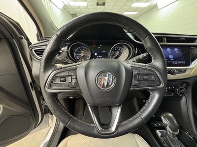 2020 Buick Encore GX Essence