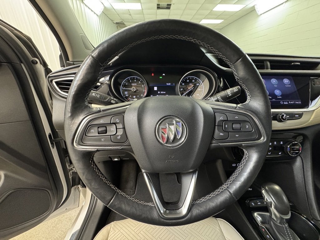 2020 Buick Encore GX Essence