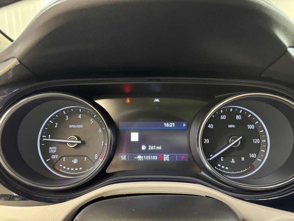 2020 Buick Encore GX Essence