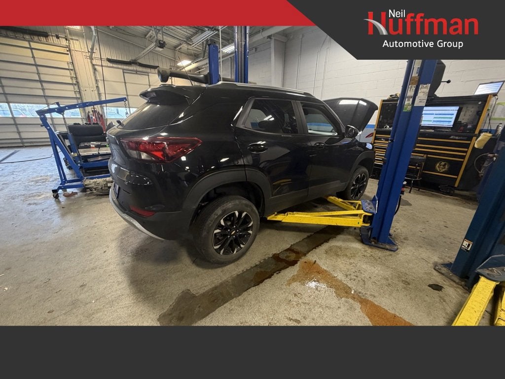 2022 Chevrolet Trailblazer LT