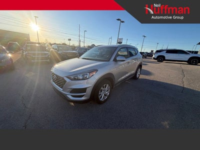 2021 Hyundai Tucson Value