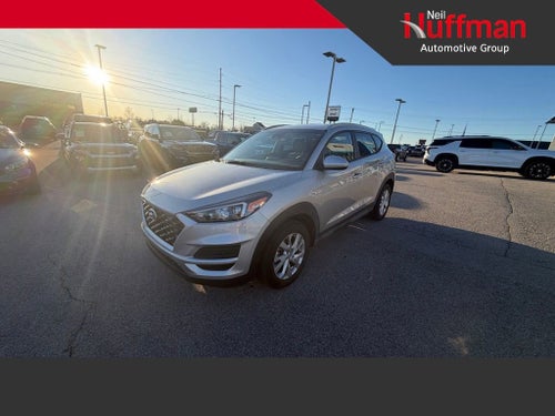 2021 Hyundai Tucson Value