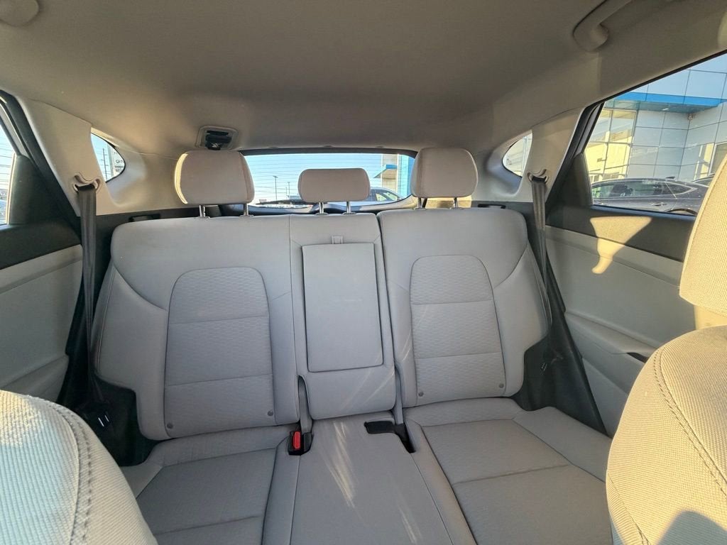 2021 Hyundai Tucson Value