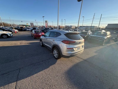 2021 Hyundai Tucson Value