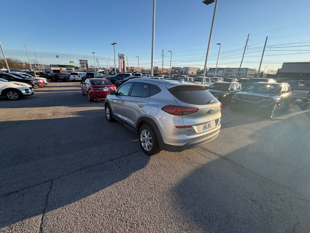 2021 Hyundai Tucson Value