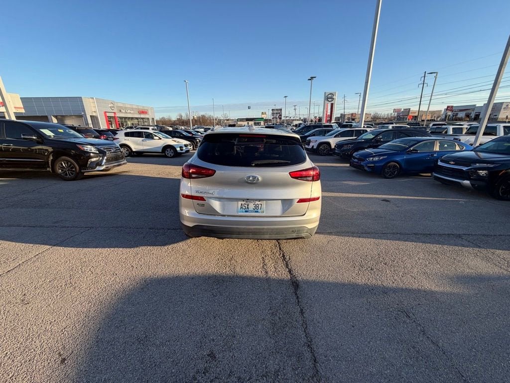 2021 Hyundai Tucson Value