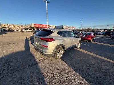 2021 Hyundai Tucson Value