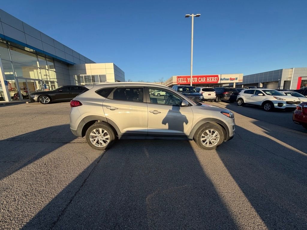 2021 Hyundai Tucson Value