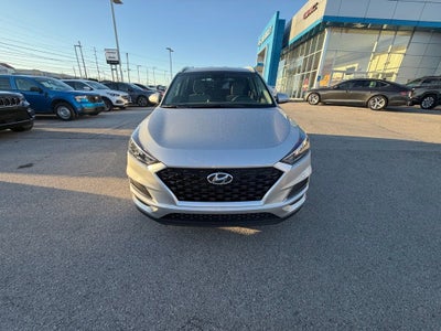 2021 Hyundai Tucson Value