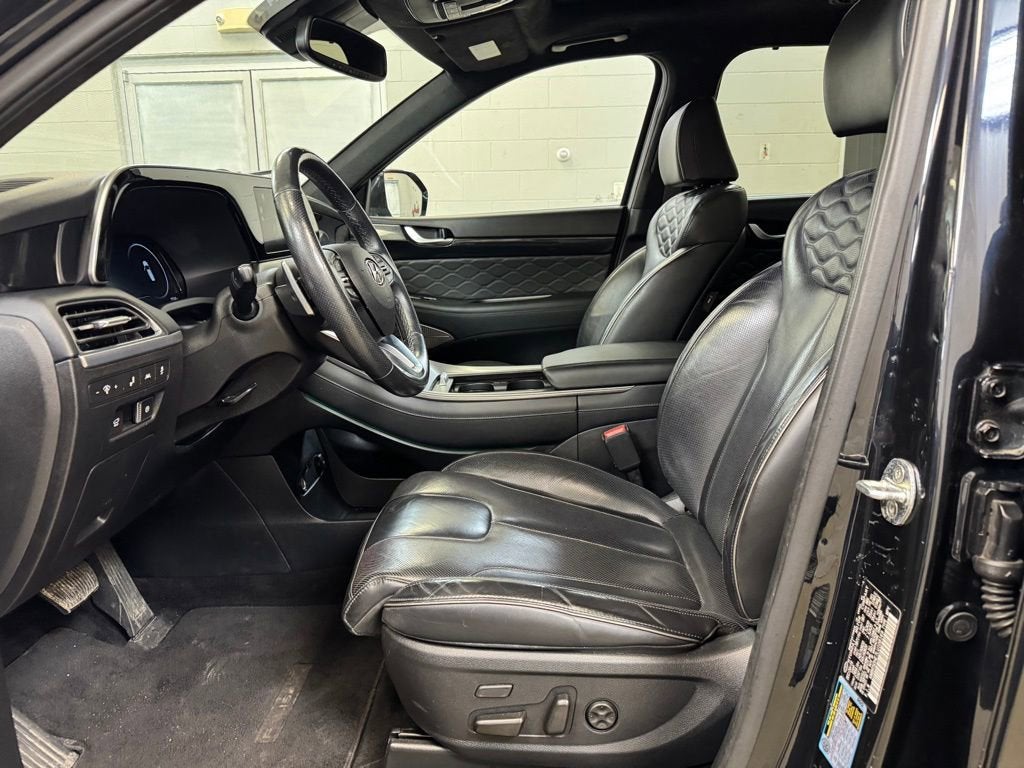 2020 Hyundai Palisade Limited