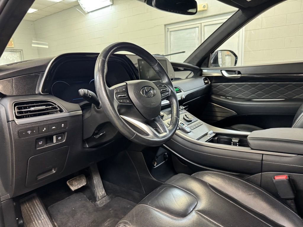 2020 Hyundai Palisade Limited