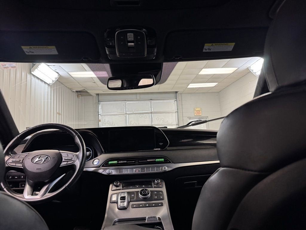 2020 Hyundai Palisade Limited