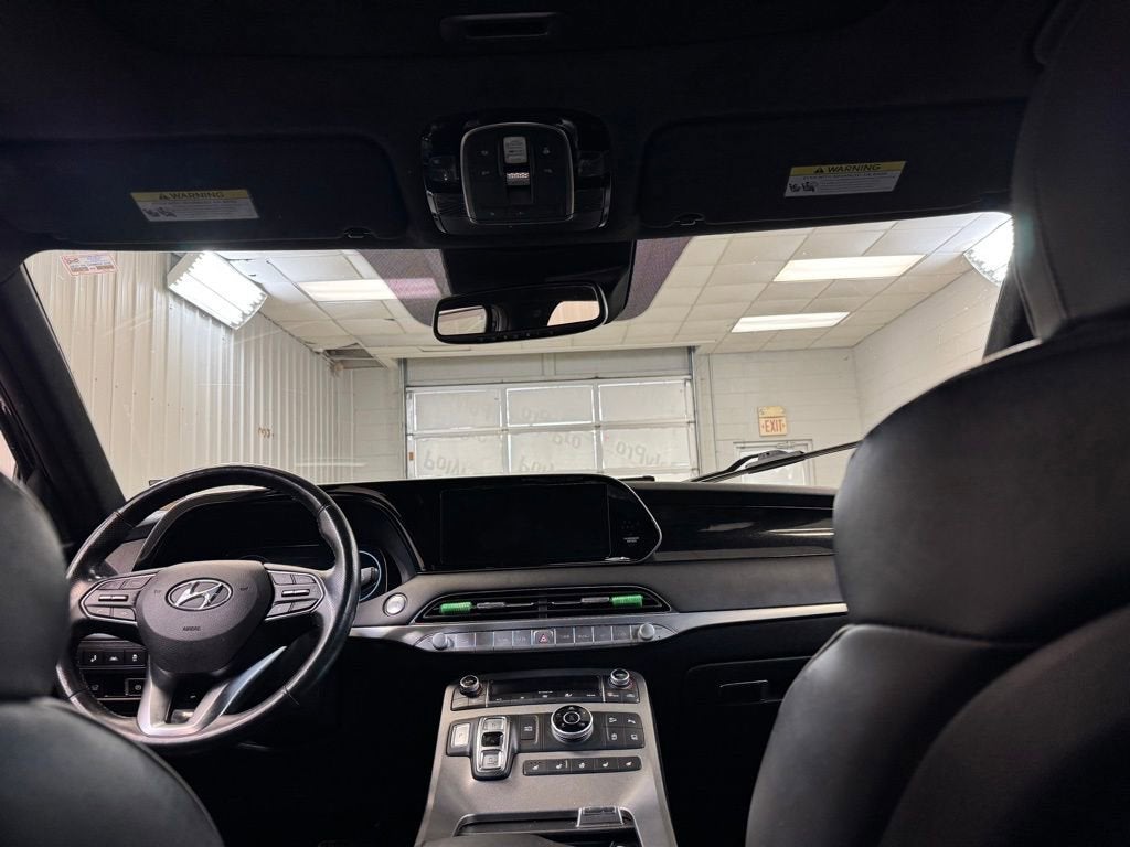 2020 Hyundai Palisade Limited