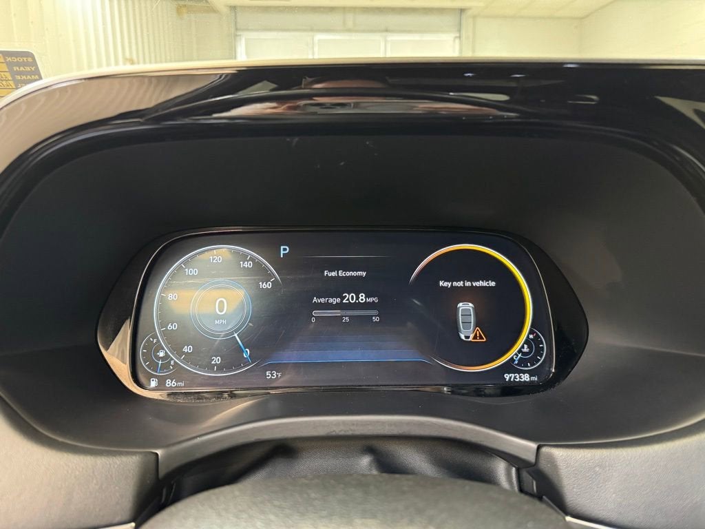 2020 Hyundai Palisade Limited