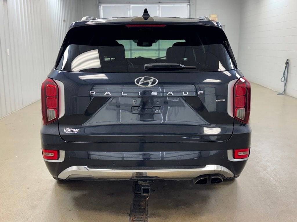 2020 Hyundai Palisade Limited