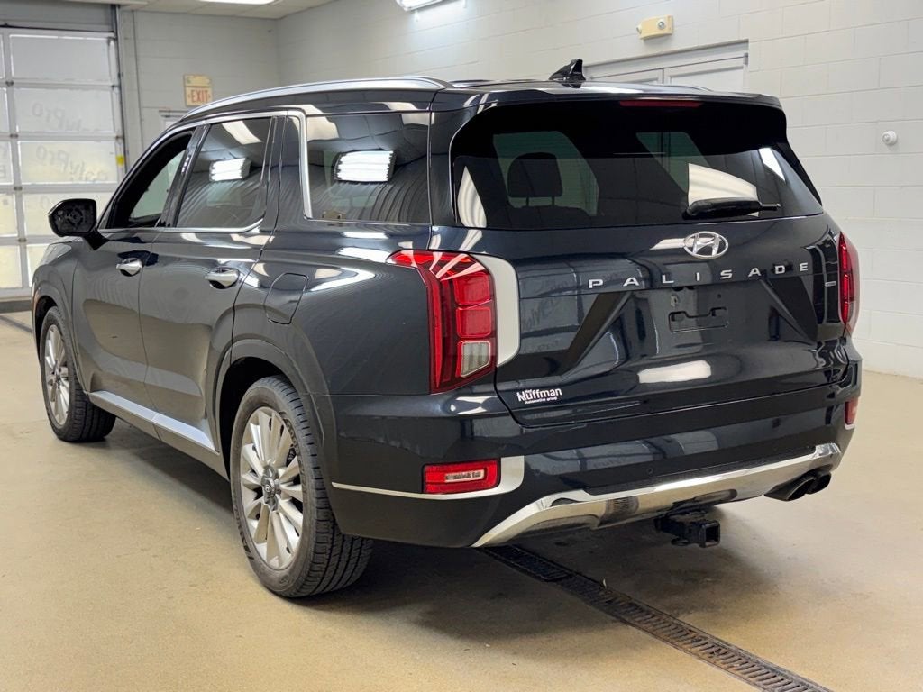 2020 Hyundai Palisade Limited