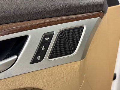 2015 Hyundai Genesis 3.8L