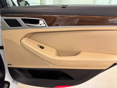 2015 Hyundai Genesis 3.8L