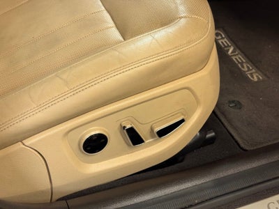 2015 Hyundai Genesis 3.8L