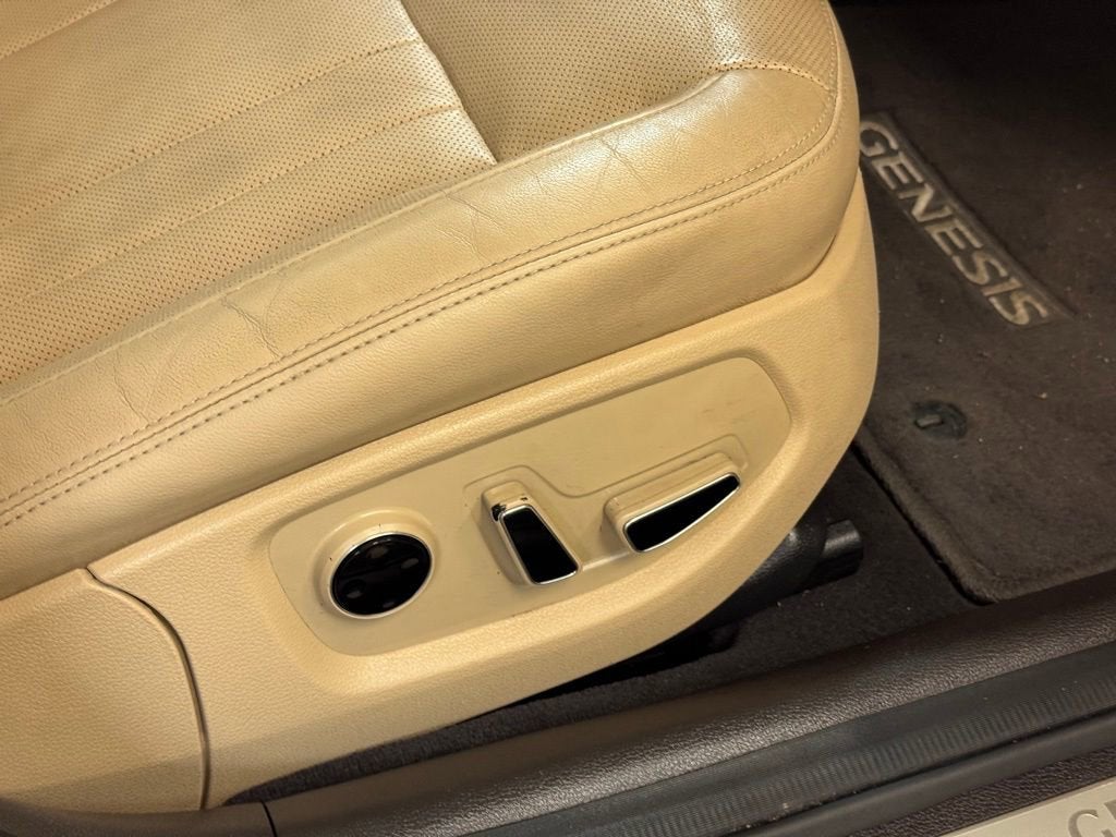 2015 Hyundai Genesis 3.8L