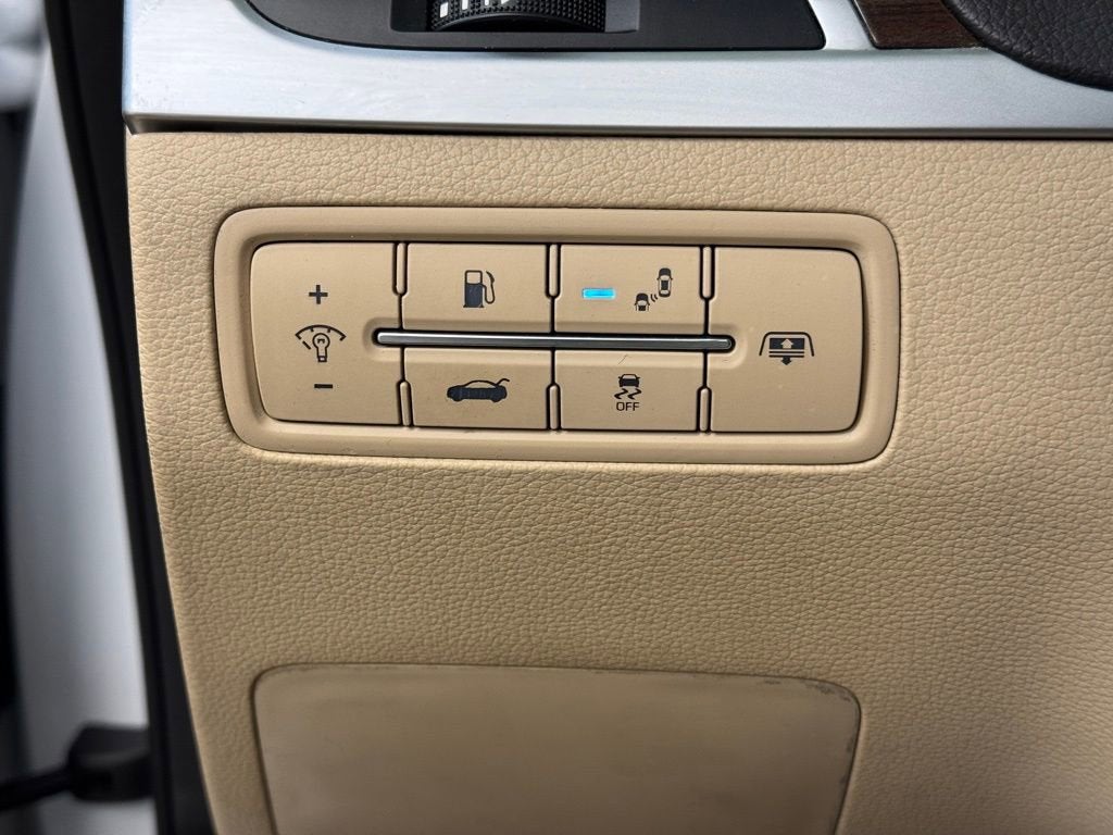 2015 Hyundai Genesis 3.8L