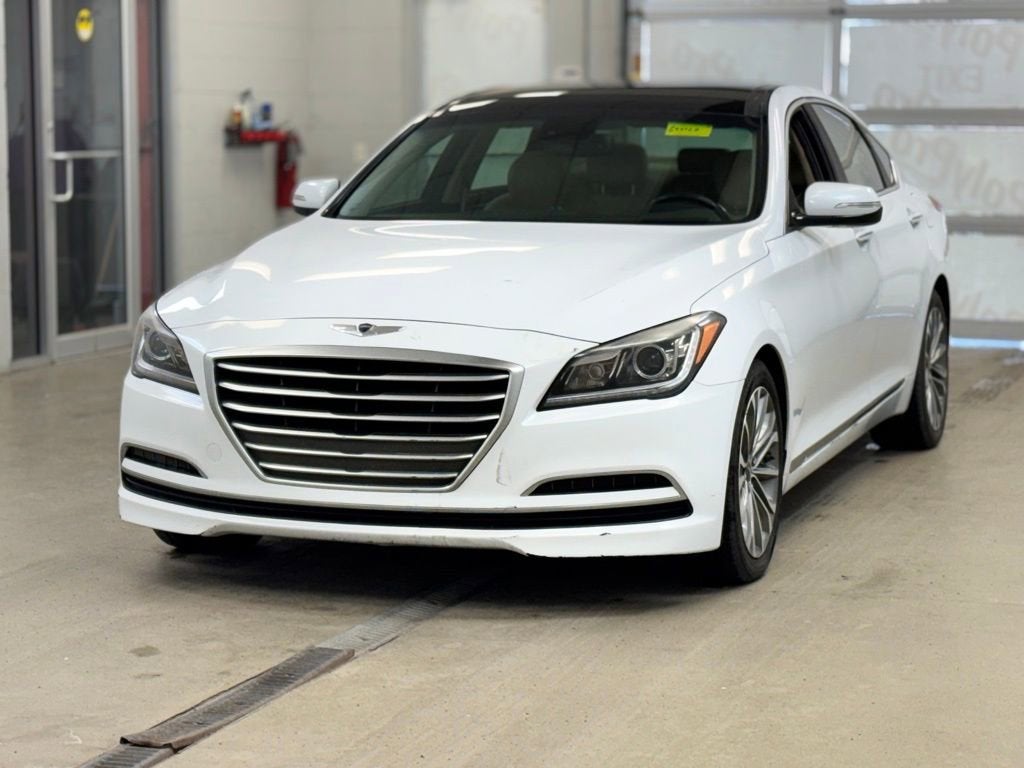 2015 Hyundai Genesis 3.8L
