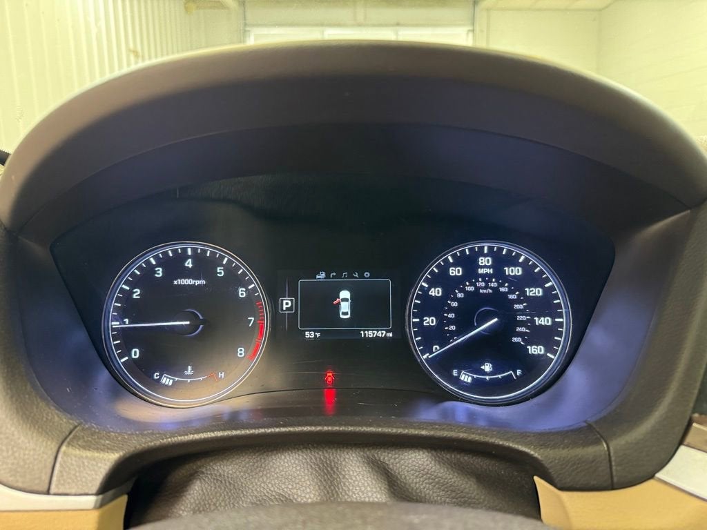 2015 Hyundai Genesis 3.8L