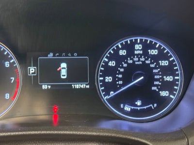 2015 Hyundai Genesis 3.8L