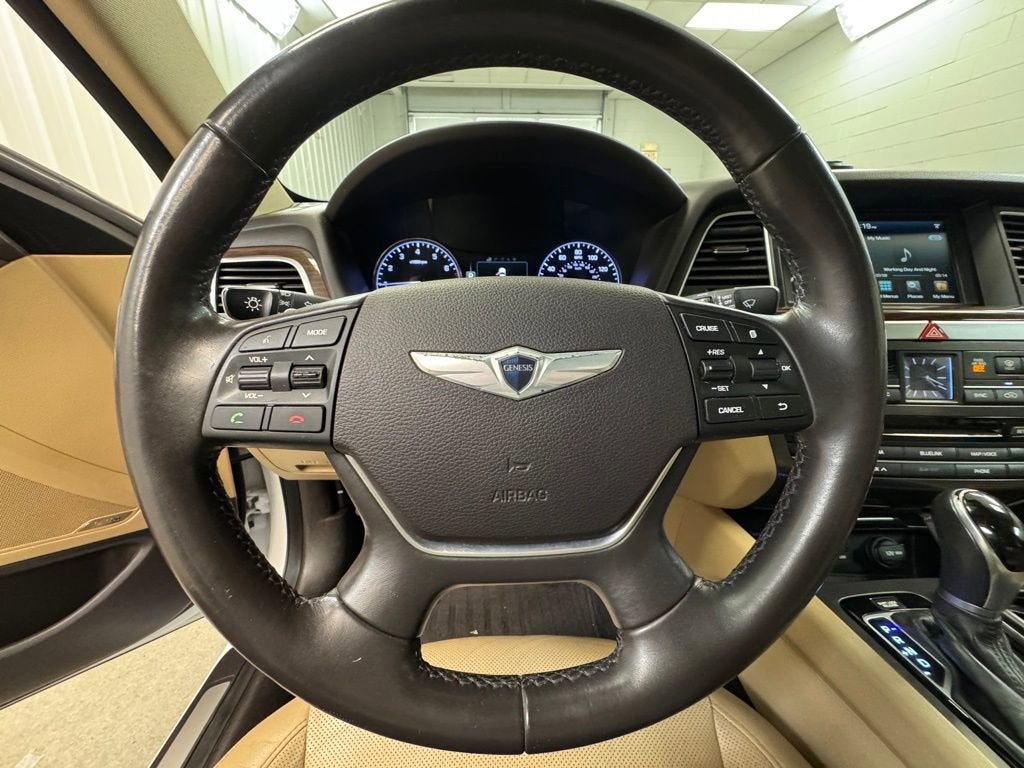 2015 Hyundai Genesis 3.8L
