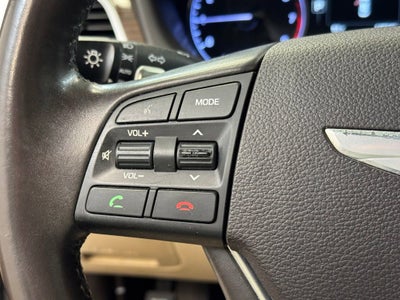 2015 Hyundai Genesis 3.8L