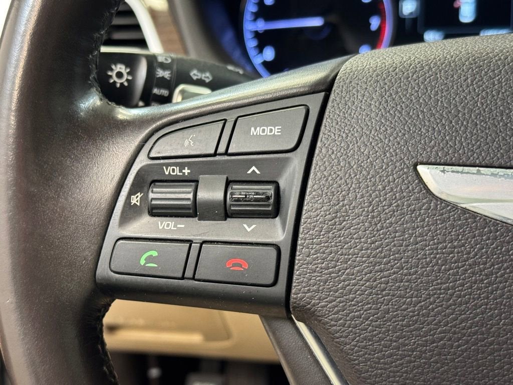 2015 Hyundai Genesis 3.8L