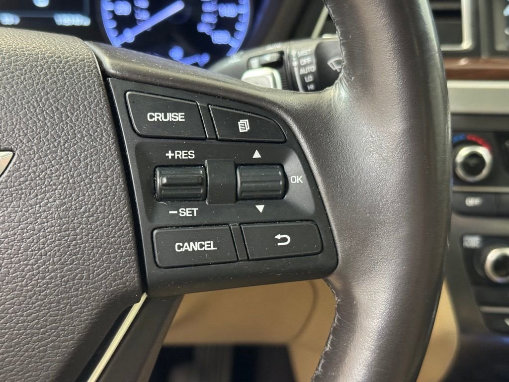 2015 Hyundai Genesis 3.8L