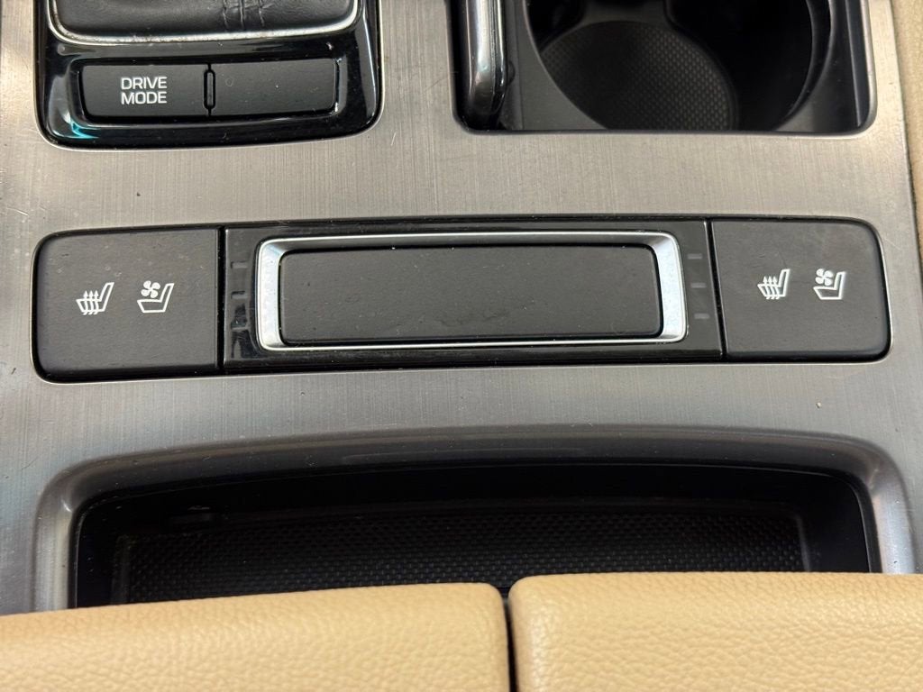 2015 Hyundai Genesis 3.8L