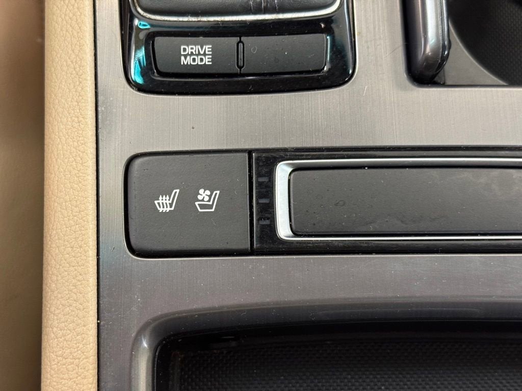 2015 Hyundai Genesis 3.8L