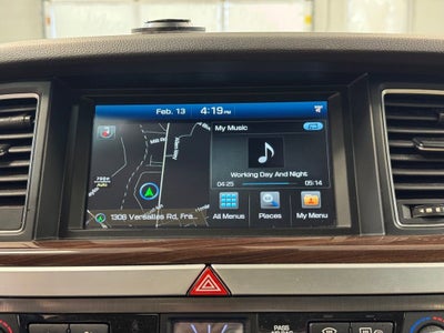 2015 Hyundai Genesis 3.8L