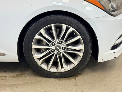 2015 Hyundai Genesis 3.8L